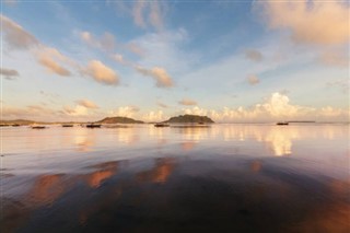 Spratly Adaları hava tahmini