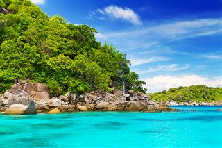Spratly Adaları hava tahmini