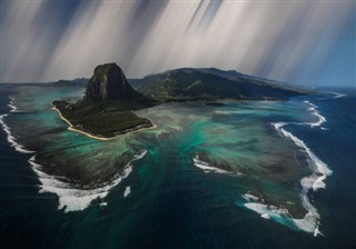 Spratly Adaları hava tahmini