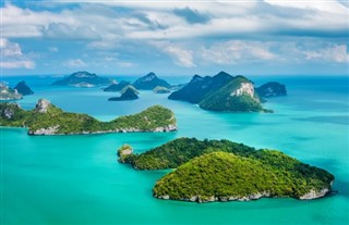 Spratly Adaları Hava tahmini