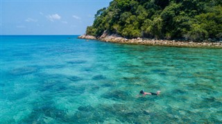 Spratly Adaları hava tahmini