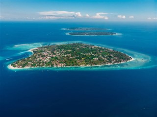 Spratly Adaları hava tahmini