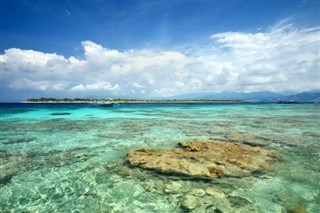 Spratly Adaları hava tahmini