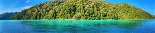 Spratly Adaları hava tahmini