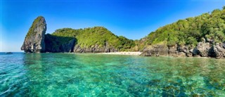 Spratly Adaları Hava tahmini