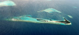 Spratly Adaları hava tahmini