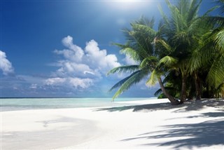 Spratly Adaları hava tahmini