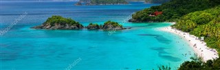 Spratly Adaları hava tahmini