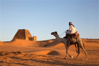 Sudan vejrudsigt