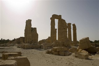 Sudan vejrudsigt
