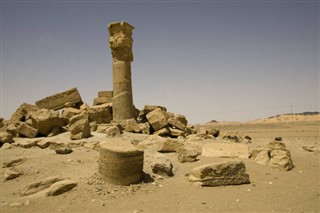 Sudan Hava tahmini