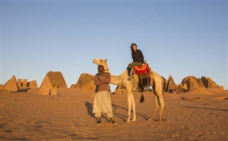 Sudan vejrudsigt