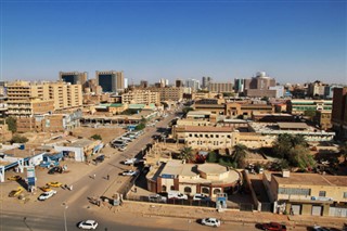 Sudan hava tahmini