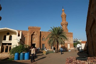 Sudan hava tahmini