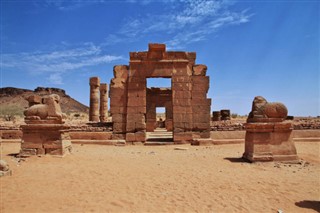 Sudan vejrudsigt