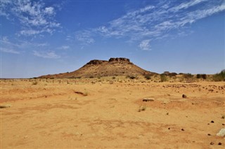 Sudan vejrudsigt