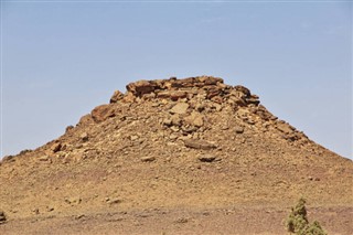 Sudan vremenska prognoza