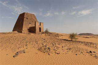 Sudan Hava tahmini