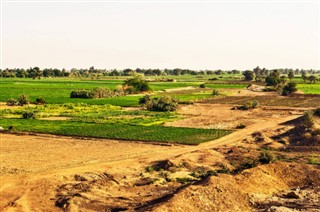 Sudan vejrudsigt