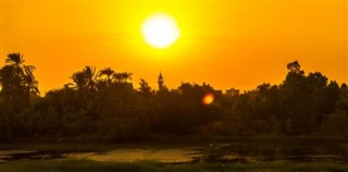 Sudan hava tahmini