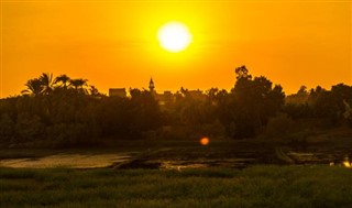 Sudan Hava tahmini