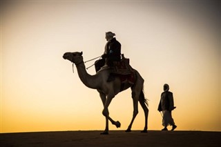Sudan hava tahmini