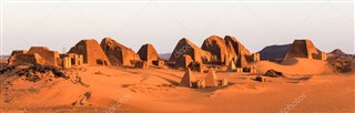 Sudan vejrudsigt