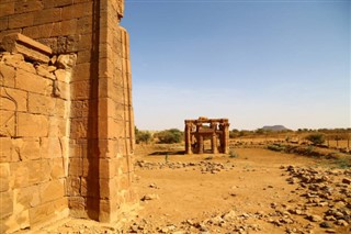 Soudan prévisions météorologiques