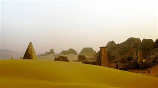 Sudan Hava tahmini