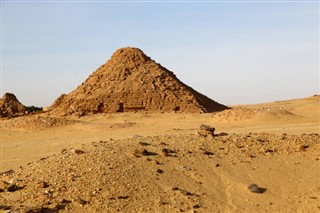 Sudan vejrudsigt