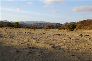Sudan vejrudsigt