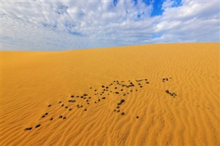 Sudan hava tahmini