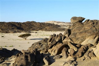 Sudan Previsioni del tempo