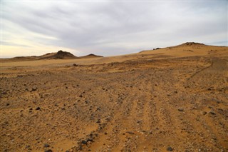 Sudan hava tahmini
