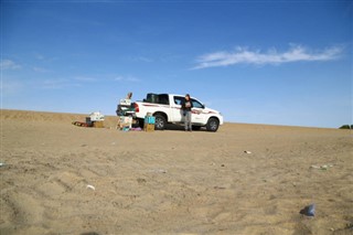 Sudan hava tahmini