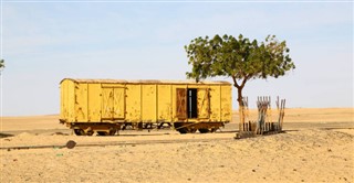 Sudan hava tahmini