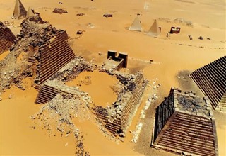 Sudan vejrudsigt
