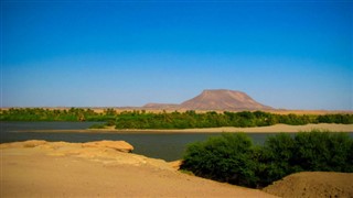 Sudan Hava tahmini