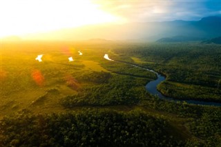 Surinam hava tahmini