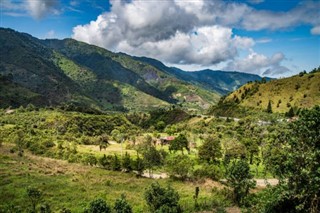 Surinam hava tahmini