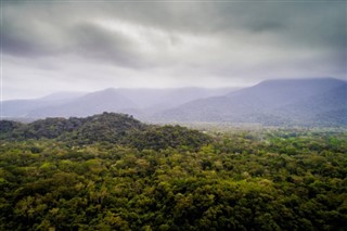 Surinam hava tahmini