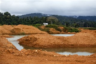 Surinam hava tahmini