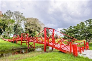 Surinam hava tahmini