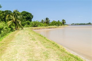 Surinam Hava tahmini