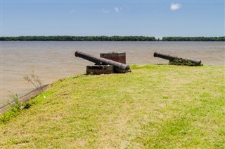 Suriname prévisions météorologiques