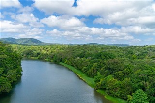 Surinam hava tahmini