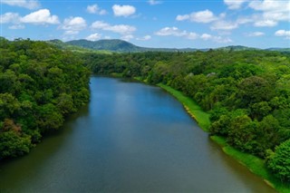 Suriname időjárás-jelentés