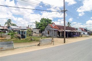 Surinam hava tahmini