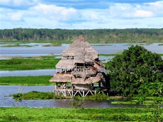 Surinam hava tahmini