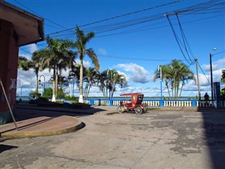 Suriname Időjárás-jelentés